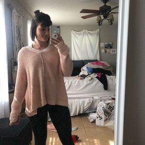 Free People Sweater